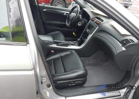 2008 Acura Tl 3.2 from USA, damaged, VIN 19UUA66298A034200